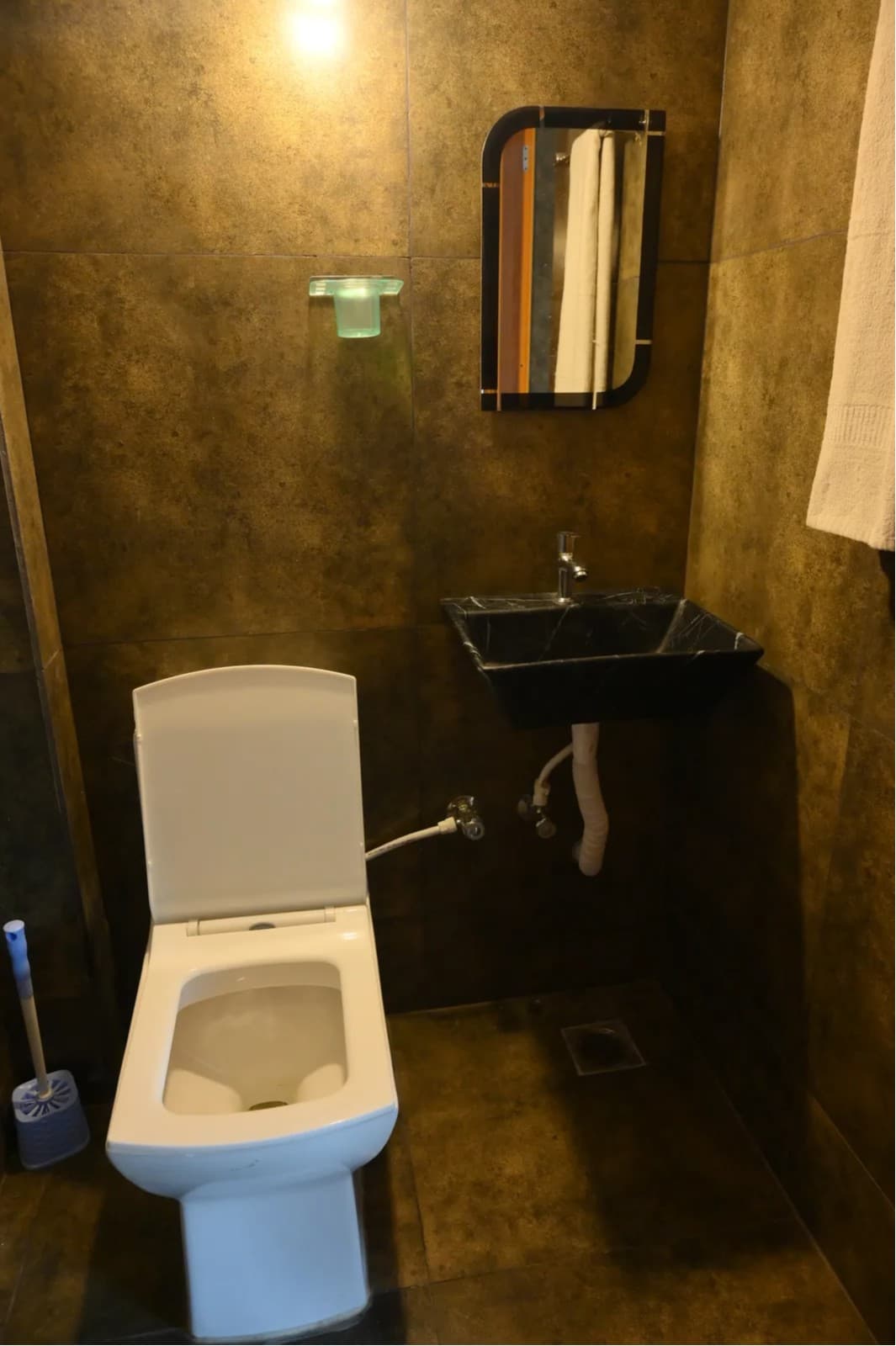 Additional bathroom